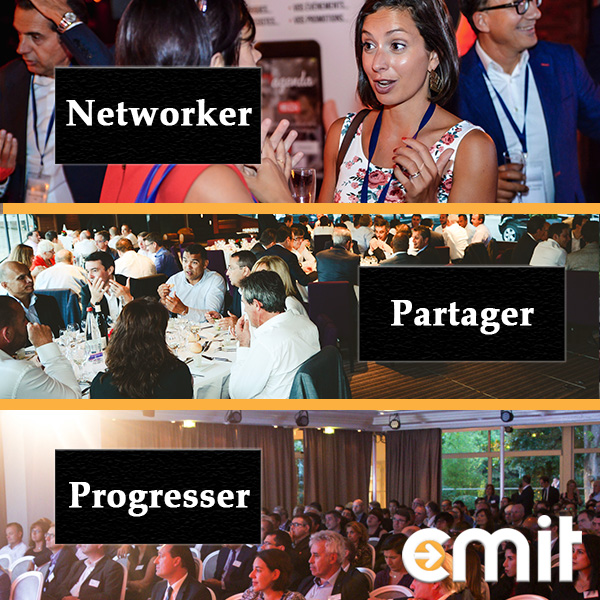CMIT Networker Partager Progresser
