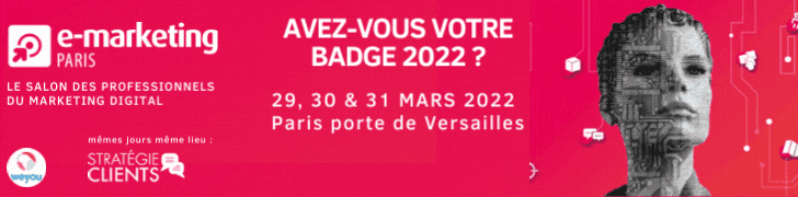 E-Marketing Paris 2022