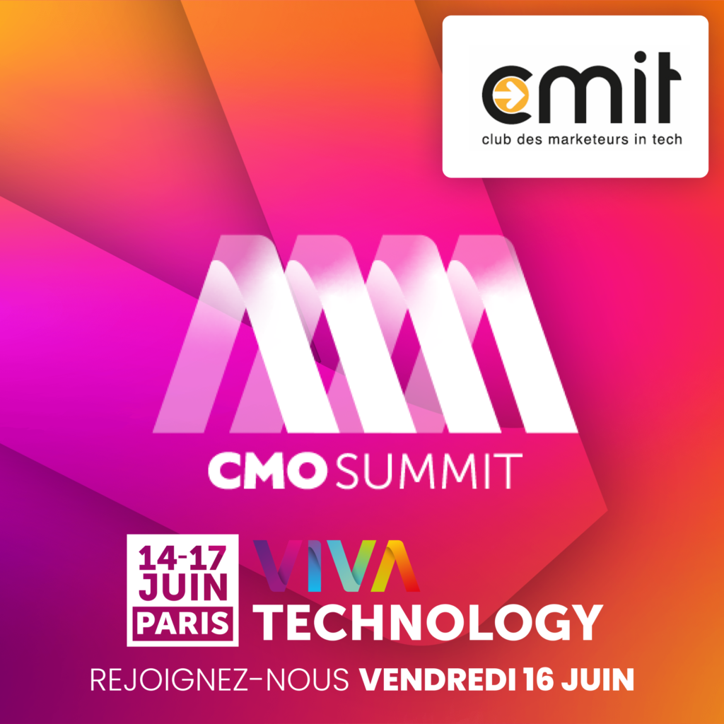 CMO Summit – Juin 2023